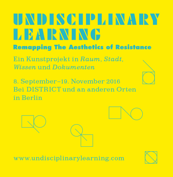 Undisclipinary Learning-Daniela-Burger-1